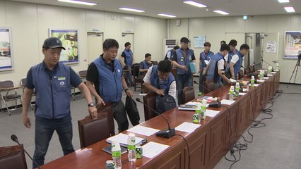 내년 최저임금 최종 담판 시작...타결 주목 / YTN