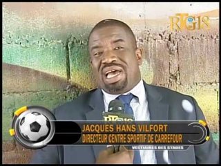 Clôture de la saison sportive scolaire à Carrefour / Lycée Louis J. Janvier vs College Malcom X  2-1