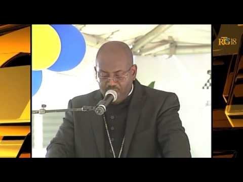 Haïti / Santé.- Hôpital de Saint-François de Sales - Inauguration