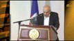 Le Président Martelly a signé un accord avec plusieurs partis politique de l'opposition.