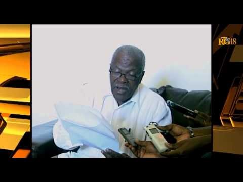 Ancien premier ministre Laurent lamothe demande décharge