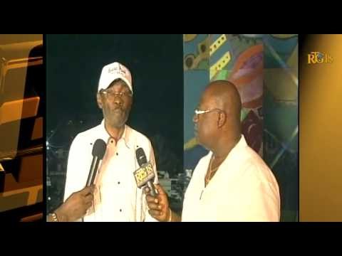 Haïti / Carnaval.- Défilé symbolique au Champ-de-Mars en memoire des victimes.