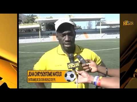 Don Bosco / Reprise de l'entrainement du , 26 janvier 2015