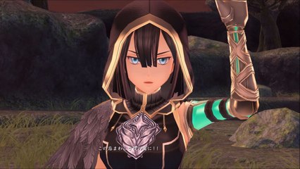 Ys IX: Monstrum Nox - Trailer de gameplay #2