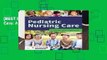 [BEST SELLING]  Pediatric Nursing Care: A Concept-Based Approach