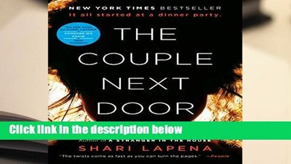 [GIFT IDEAS] The Couple Next Door