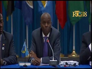 29ème réunion intersessionnelle de la conférence des chefs d'états et de gouvernement de la CARICOM