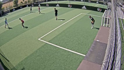 But de Equipe 2 (8-10) - Equipe 1 Vs Equipe 2 - 11/07/19 10:51 - Loisir Aix en Provence