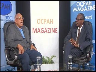 OCPAH / 6 Mars 2018 / JEAN DANIEL ELIE