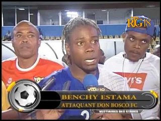 Vestiaires des Stades / 17 Avril 2018