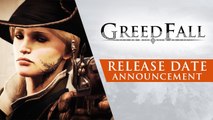GreedFall - Trailer date de sortie