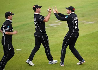 ധോണി ഔട്ട് ആയത് വഴിത്തിരിവായി, കിവീസ് നായകൻ | Oneindia Malayalam