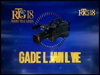 Gade'l Jan'l Ye / 18 Avril 2018