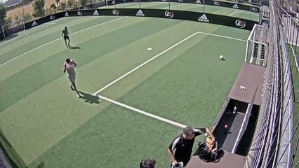 But de Equipe 2 (13-15) - Equipe 1 Vs Equipe 2 - 11/07/19 10:51 - Loisir Aix en Provence