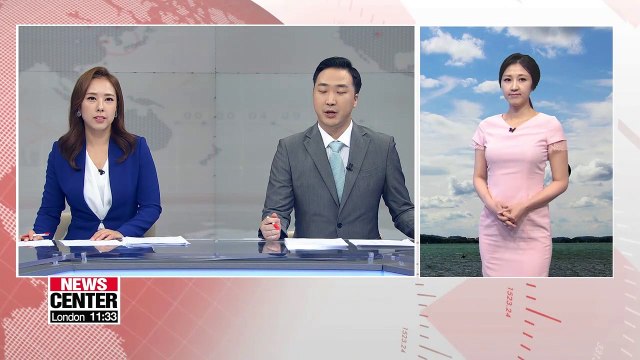 Monsoon rain clears, hotter day tomorrow _ 071119