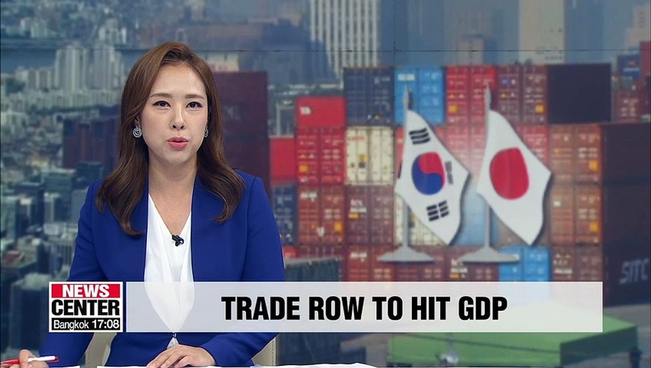 Japan's export restrictions expected to cut two countries' GDP: KERI economist