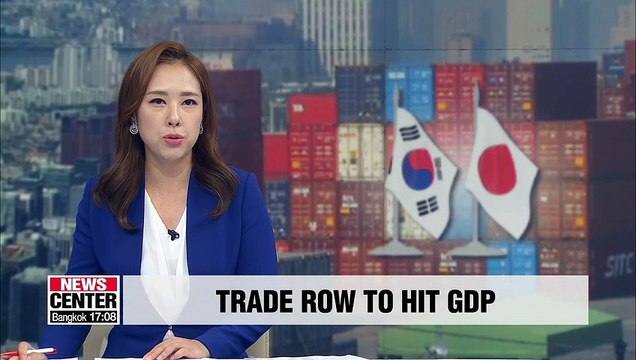 Japan's export restrictions expected to cut two countries' GDP: KERI economist