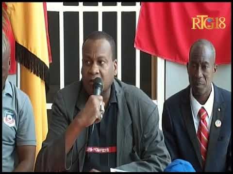 Gadel Janl Ye / 5 Juin 2018 / Mairie Pétion-Ville