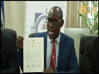 Gadel Janl Ye  13 Juin 2018 /  Ministère de la Planification