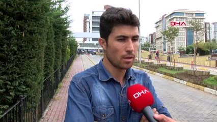 ARNAVUTKÖY'DE KAMYON TEKERİNİN ÇARPTIĞI ÇOCUĞUN BABASINDAN AÇIKLAMA