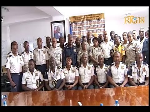 Gade'l Jan'l Ye / 21 Juin 2018 / IGPNH