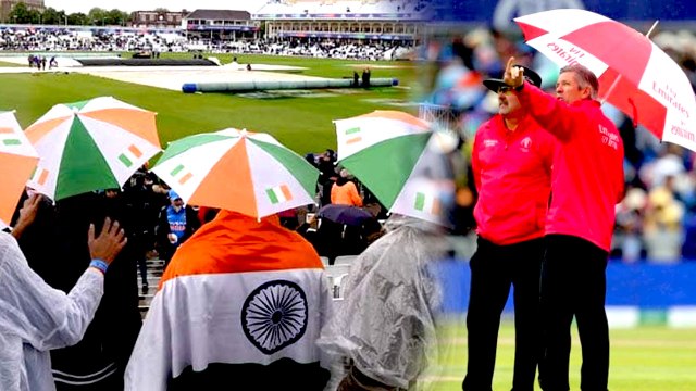World Cup 2019 : உலக கோப்பையில் இருந்து இந்தியாவை காலி செய்த ஒரே இரவு- வீடியோ