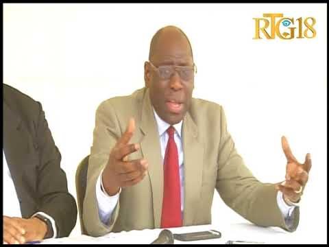 Gade'l Jan'l Ye 26 Juin 2018 / Episcopale d'Haïti