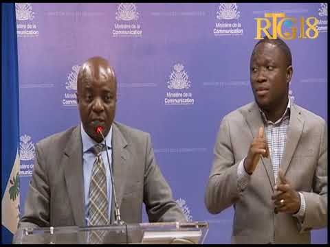 Gade'l Jan'l Ye 26 Juin / Ministère de Communication