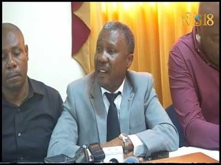 Gade'l Jan'l Ye 2 Juillet  2018 / Parlement