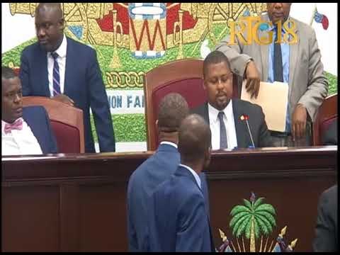 Gade'l Jan'l Ye 28 Juin 2018 / Parlement