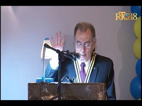Gade'l Jan'l Ye 3 Juillet 2018 / Rotary Club