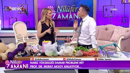 Nilüfer Zamanı 11 Temmuz 2019