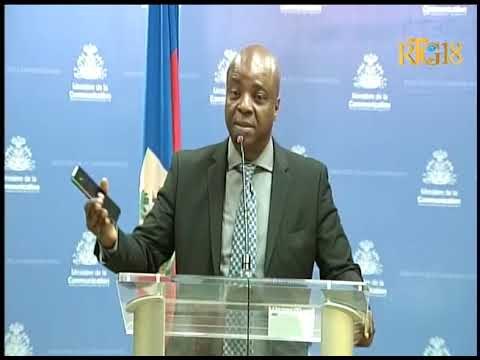 Gade'l Jan'l Ye 20 Juin 2018 / Ministère Communication