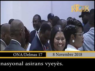 Gadel Janl Ye 8 Novembre 2018 /  ONA 53 ans