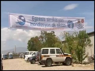 Gadel Janl Ye 3 Aout 2018 /  Protection Civile