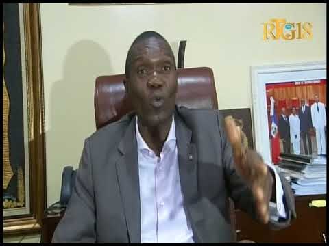 Gadel Janl Ye 6 Août 2018 / Parlement