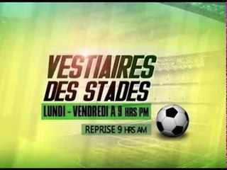 Vestiaires des Stades 2 Juillet 2018