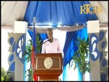 Gadel Janl Ye 14 Août 2018 / Président Jovenel Moïse / Inauguration