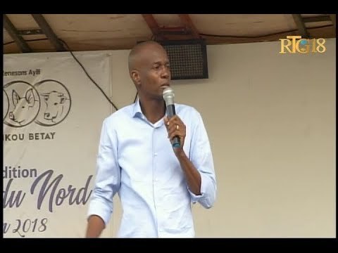 Gade'l Jan'l Ye 25 Juin / President Jovenel Moïse / Trou du Nord