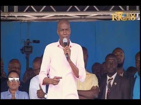 Gadel Janl Ye / 2 Aout 2018 / Président Jovenel Moïse / Distribution