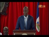 Gadel Janl Ye 16 Août 2018 / Président Jovenel Moïse / Cap Haïtien