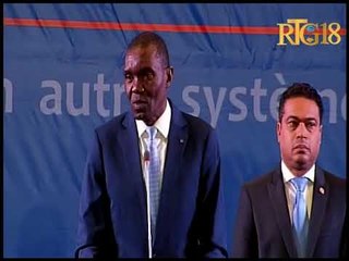 Gadel Janl Ye  / 28 Août 2018 /  Karibe / Amendement Constitutionnel