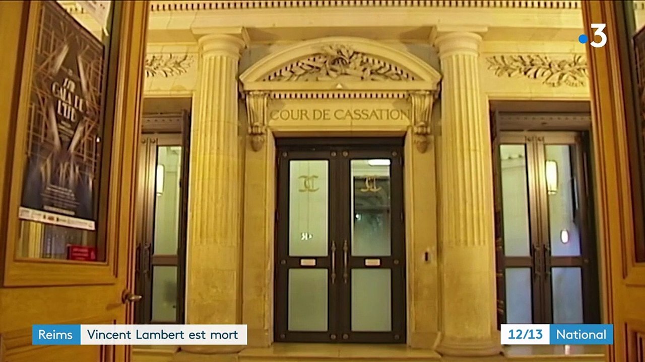 Vincent Lambert est décédé