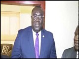 Gadel Janl Ye 3 Octobre 2018 / Ministre Edmond Bocchit