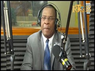 Gadel Janl Ye  2 Octobre 2018  /  Miradin Morlan / DGI