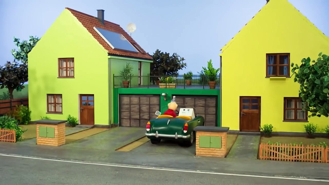 Sąsiedzi - Kamera/ Pat & Mat - Camera