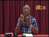 Gadel Janl Ye 17 Octobre 2018 /  Société Haïtienne d'Histoire