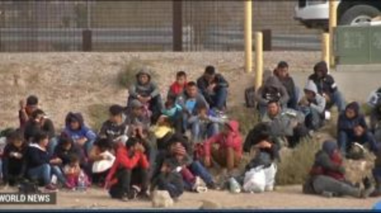 The Poor Condition of U.S. Detention Centers