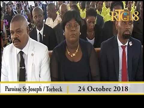 Bati Ayiti 24 Octobre 2018 / Commémoration 212 ans de la mort de Boisrond Tonnerre /I