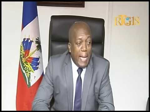 Gadel Janl Ye 23 Novembre 2018 / Jean Roody Aly , Ministre de la Justice
